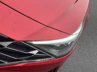 2022 Hyundai ELANTRA Limited IVT