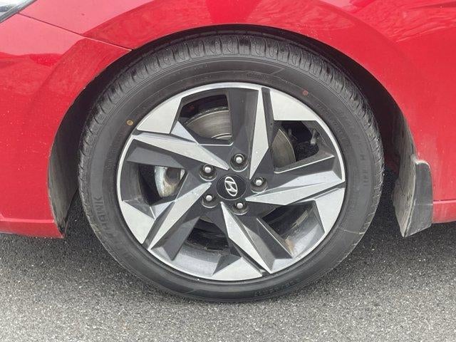 2022 Hyundai ELANTRA Limited IVT