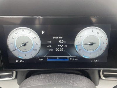 2022 Hyundai ELANTRA Limited IVT