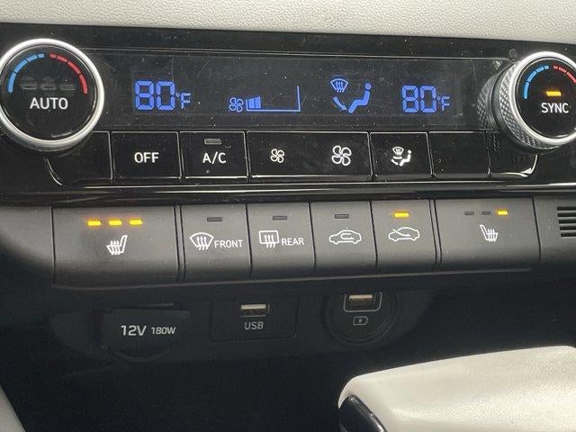 2022 Hyundai ELANTRA Limited IVT