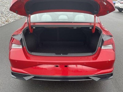 2022 Hyundai ELANTRA Limited IVT