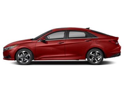 2022 Hyundai ELANTRA Limited IVT