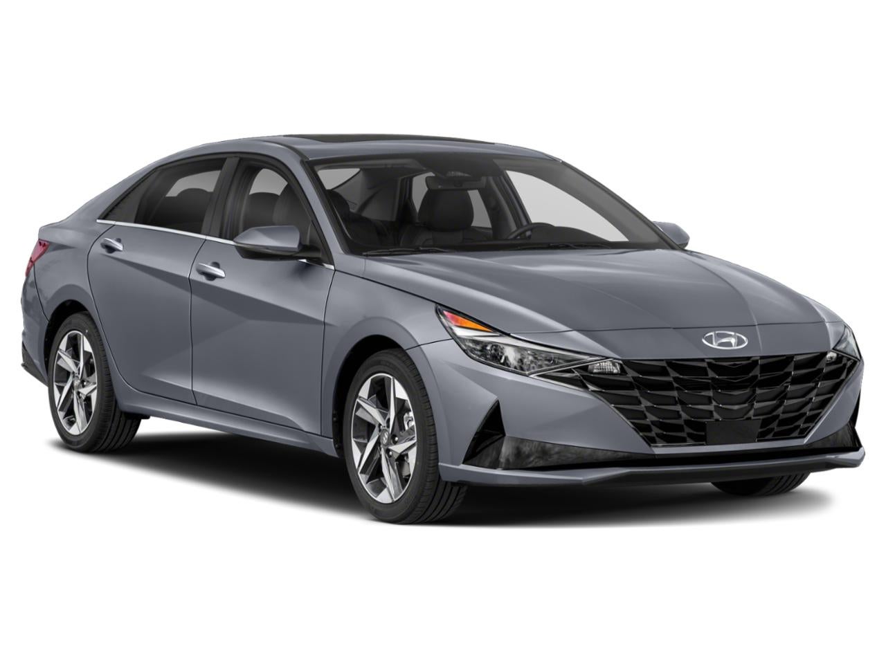 2022 Hyundai ELANTRA Limited IVT