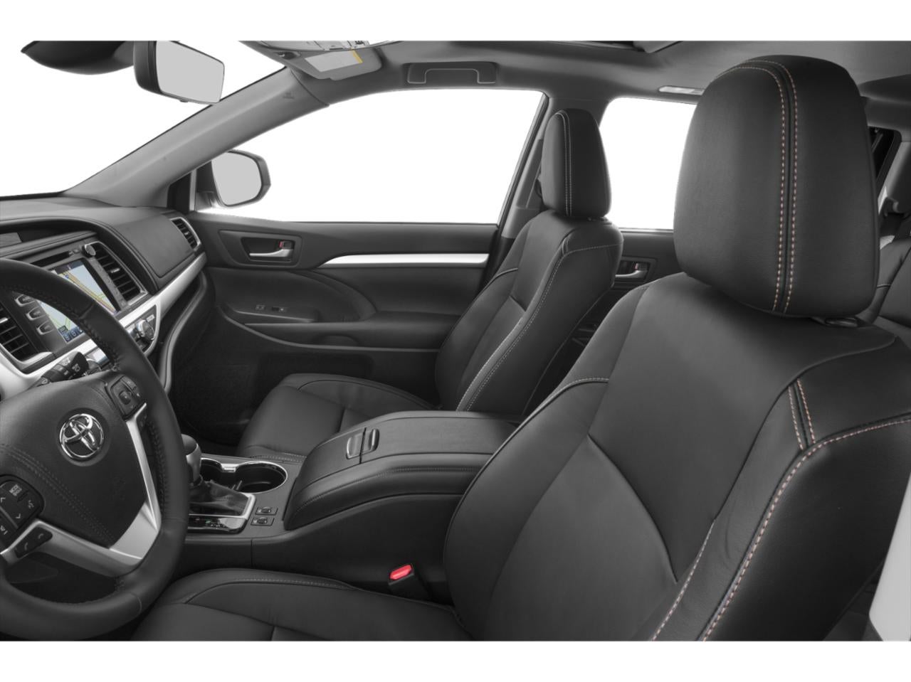 2019 Toyota Highlander XLE V6 AWD (Natl)