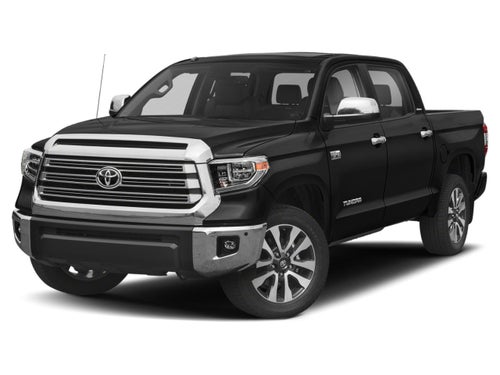 2018 Toyota Tundra 4WD 4WD Limited CrewMax 5.5' Bed 5.7L (Natl)