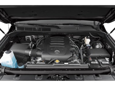 2018 Toyota Tundra 4WD 4WD Limited CrewMax 5.5' Bed 5.7L (Natl)