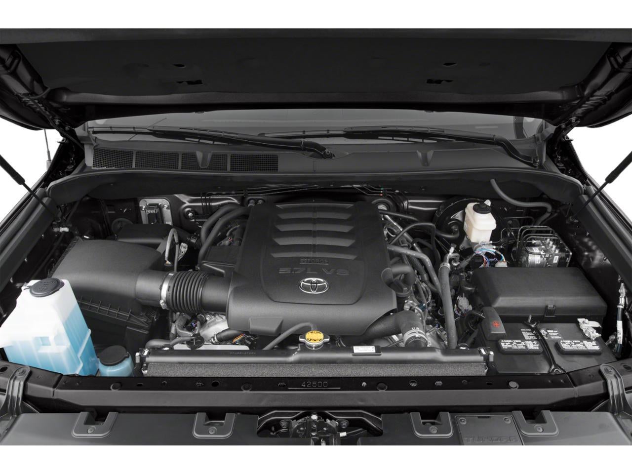 2018 Toyota Tundra 4WD 4WD Limited CrewMax 5.5' Bed 5.7L (Natl)