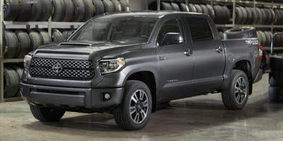 2018 Toyota Tundra 4WD 4WD Limited CrewMax 5.5' Bed 5.7L (Natl)