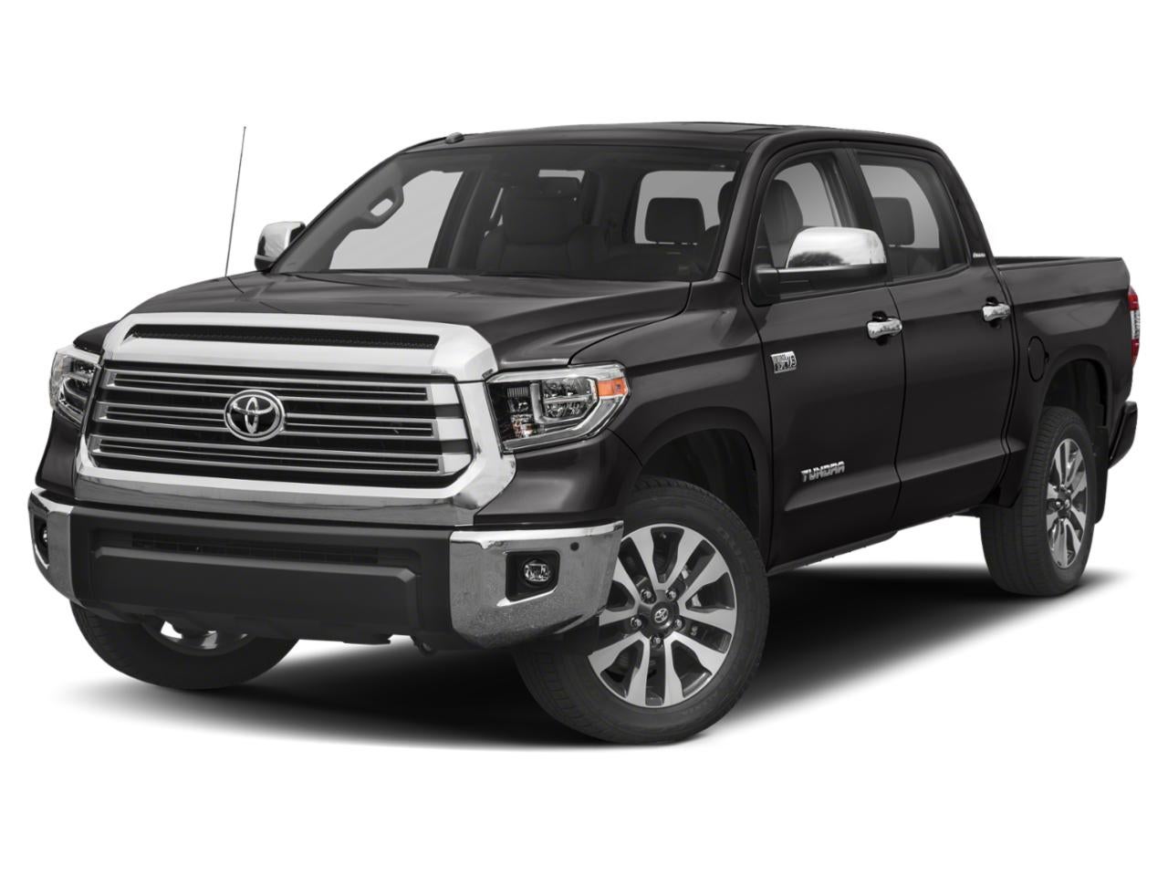 2018 Toyota Tundra 4WD 4WD Limited CrewMax 5.5' Bed 5.7L (Natl)