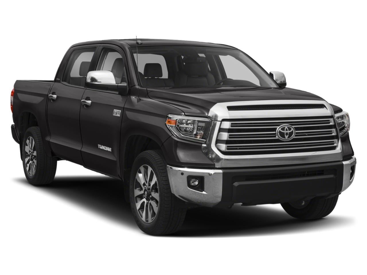 2018 Toyota Tundra 4WD 4WD Limited CrewMax 5.5' Bed 5.7L (Natl)