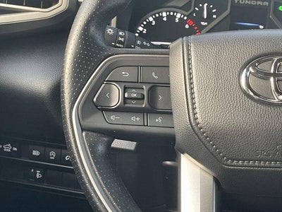 2025 Toyota Tundra 4WD 4WD SR5 CrewMax 5.5' Bed (SE)