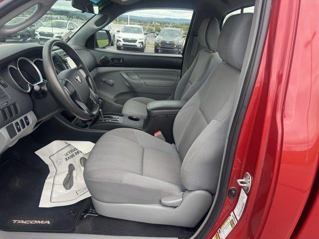 2013 Toyota Tacoma 4WD Regular Cab Standard Bed I4 Automatic (Natl)