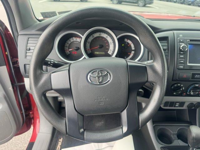 2013 Toyota Tacoma 4WD Regular Cab Standard Bed I4 Automatic (Natl)
