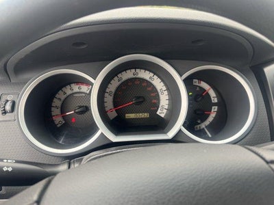 2013 Toyota Tacoma 4WD Regular Cab Standard Bed I4 Automatic (Natl)