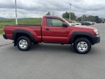 2013 Toyota Tacoma 4WD Regular Cab Standard Bed I4 Automatic (Natl)