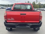 2013 Toyota Tacoma 4WD Regular Cab Standard Bed I4 Automatic (Natl)