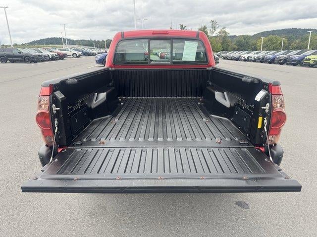 2013 Toyota Tacoma 4WD Regular Cab Standard Bed I4 Automatic (Natl)