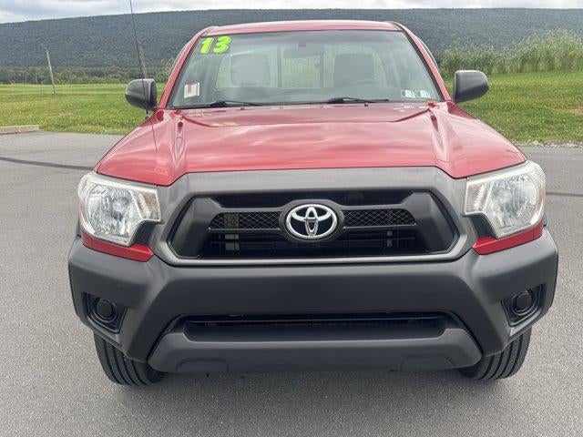 2013 Toyota Tacoma 4WD Regular Cab Standard Bed I4 Automatic (Natl)