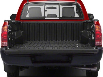 2013 Toyota Tacoma 4WD Regular Cab Standard Bed I4 Automatic (Natl)