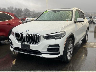 2023 BMW X5 xDrive40i Sports Activity Vehicle