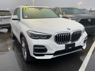 2023 BMW X5 xDrive40i Sports Activity Vehicle