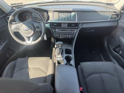 2018 Kia Optima LX Auto