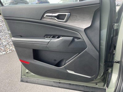 2023 Kia Sportage X-Line AWD