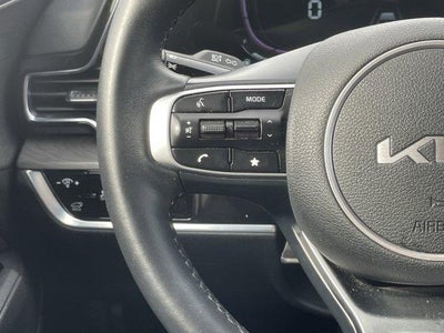 2023 Kia Sportage X-Line AWD