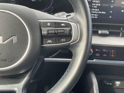 2023 Kia Sportage X-Line AWD