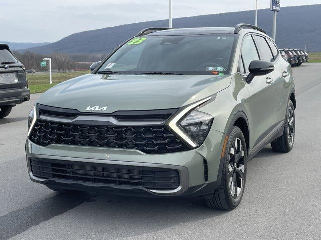 2023 Kia Sportage X-Line AWD