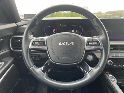 2024 Kia Telluride EX X-Line AWD