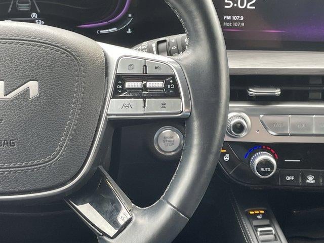 2024 Kia Telluride EX X-Line AWD