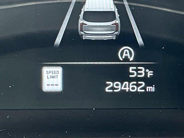 2024 Kia Telluride EX X-Line AWD