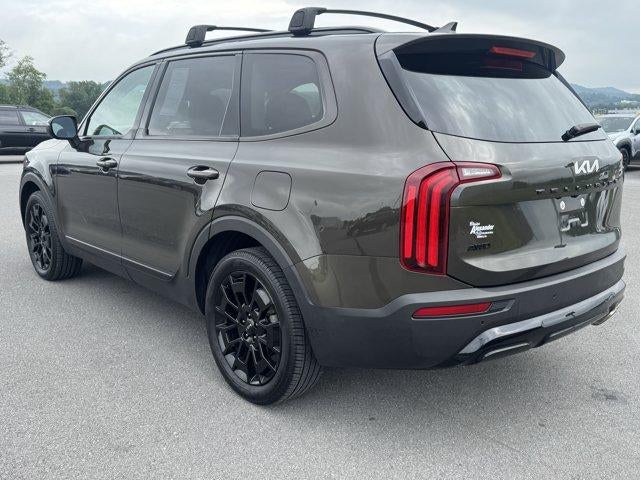 2022 Kia Telluride EX AWD