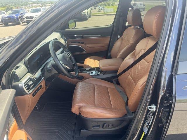 2025 Kia Telluride SX-Prestige X-Line AWD