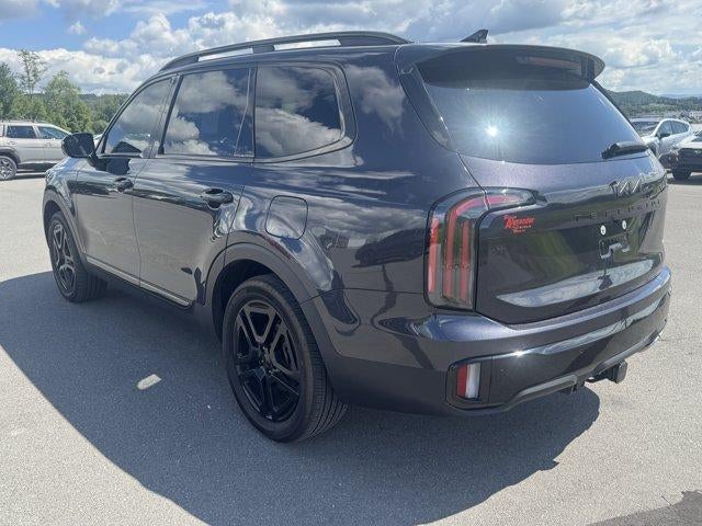 2025 Kia Telluride SX-Prestige X-Line AWD