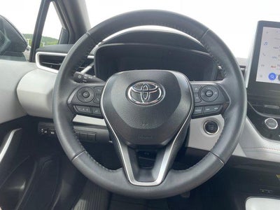2025 Toyota Corolla FX CVT (Natl)