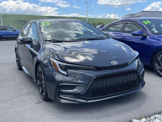 2025 Toyota Corolla FX CVT (Natl)