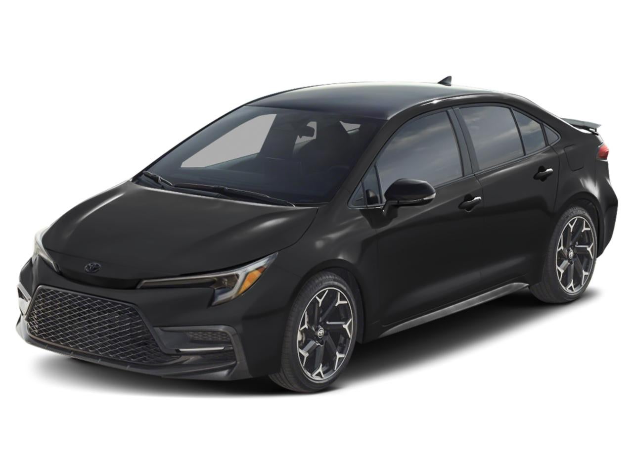 2025 Toyota Corolla FX CVT (Natl)