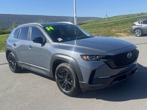 2024 Mazda Mazda CX-50 2.5 S Premium Package AWD