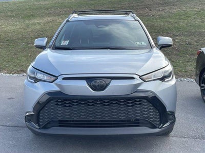 2024 Toyota Corolla Cross Hybrid SE 4WD (Natl)