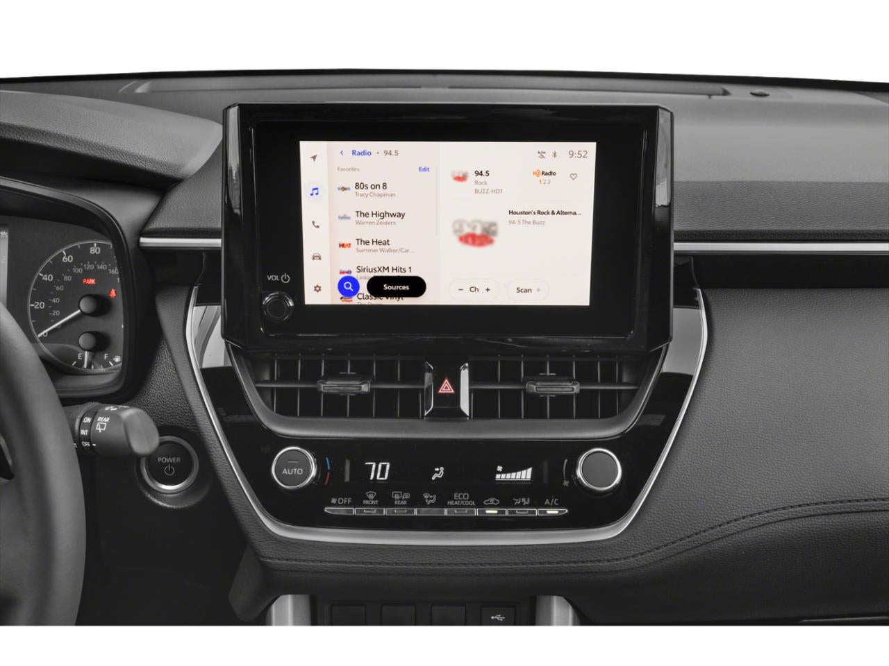 2024 Toyota Corolla Cross Hybrid SE 4WD (Natl)