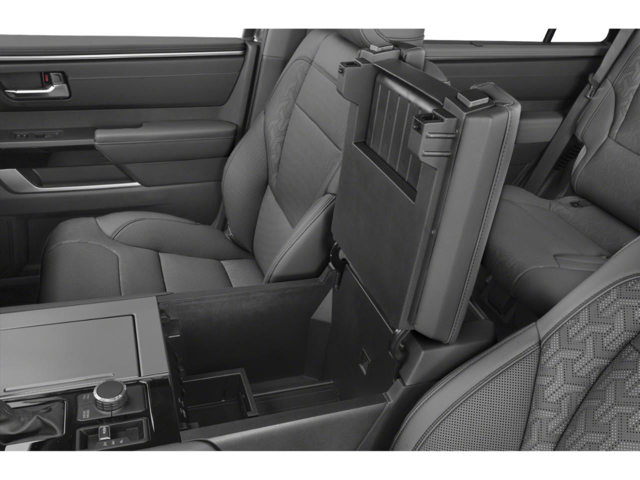 2025 Toyota Sequoia Platinum 4WD (Natl)