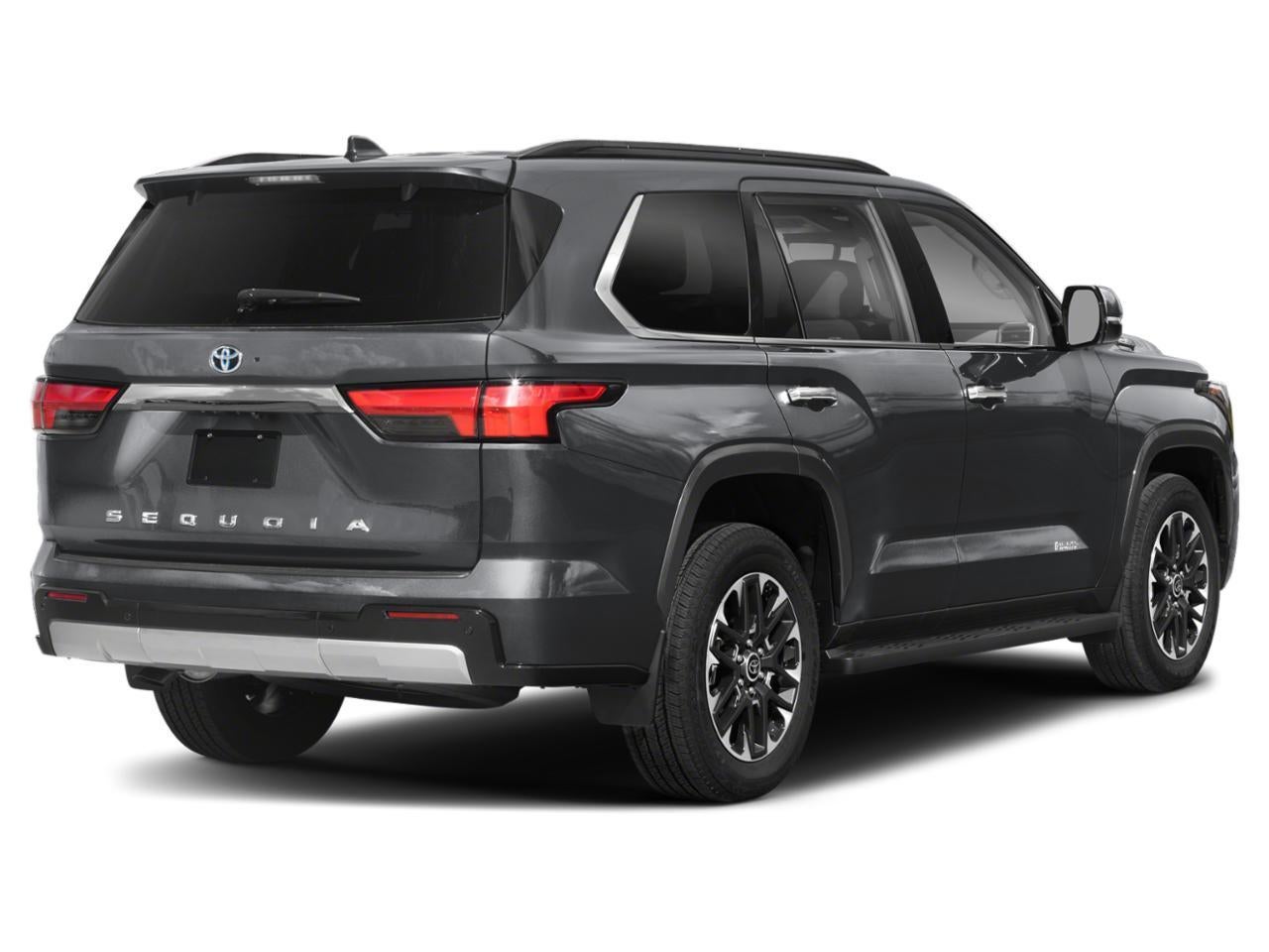 2025 Toyota Sequoia Platinum 4WD (Natl)