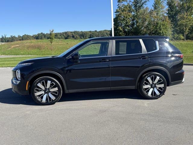 2025 Mitsubishi Outlander SE S-AWC