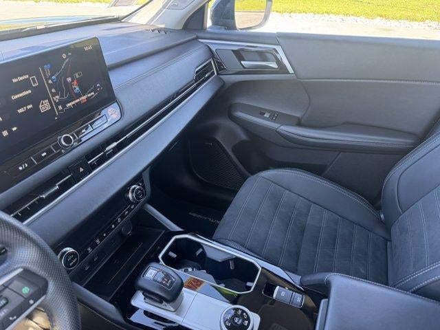 2025 Mitsubishi Outlander SE S-AWC