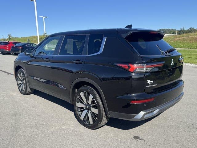 2025 Mitsubishi Outlander SE S-AWC