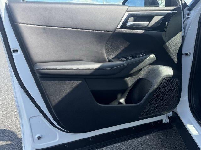 2024 Mitsubishi Outlander SE Black Edition S-AWC