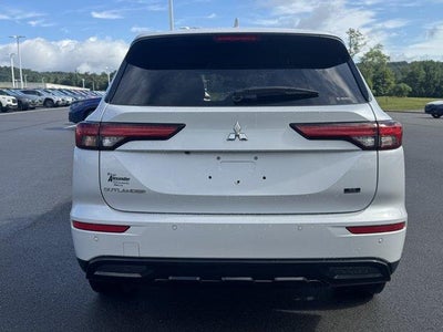 2024 Mitsubishi Outlander SE Black Edition S-AWC