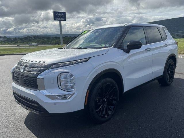 2024 Mitsubishi Outlander SE Black Edition S-AWC